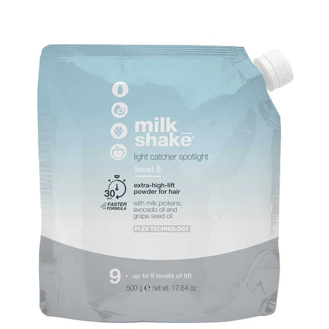 Milkshake Light Catcher spotlight level 9