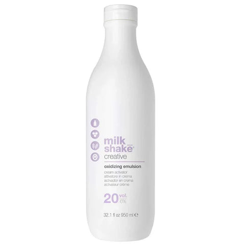 Milkshake Oxidizing Creative Developers
