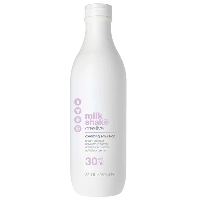 Milkshake Oxidizing Creative Developers