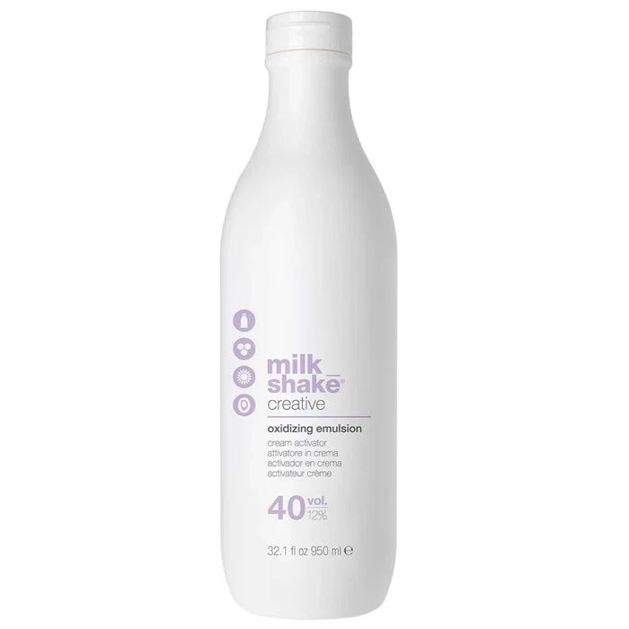 Milkshake Oxidizing Creative Developers