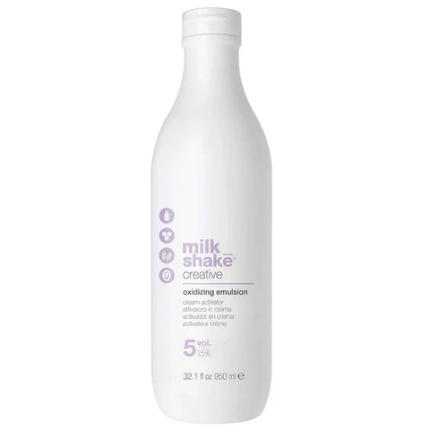Milkshake Oxidizing Creative Developers