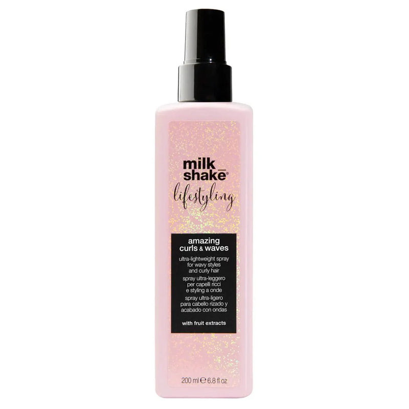 Milkshake Lifestyling Amazing Curls & Waves