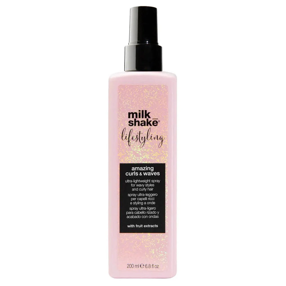 Milkshake Lifestyling Amazing Curls & Waves