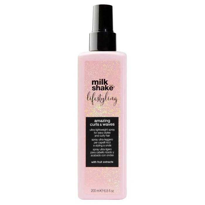 Milkshake Lifestyling Amazing Curls & Waves
