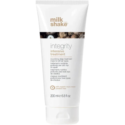 Milkshake Integrity Intensive Treatment