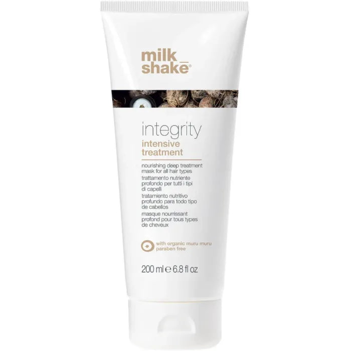 Milkshake Integrity Intensive Treatment