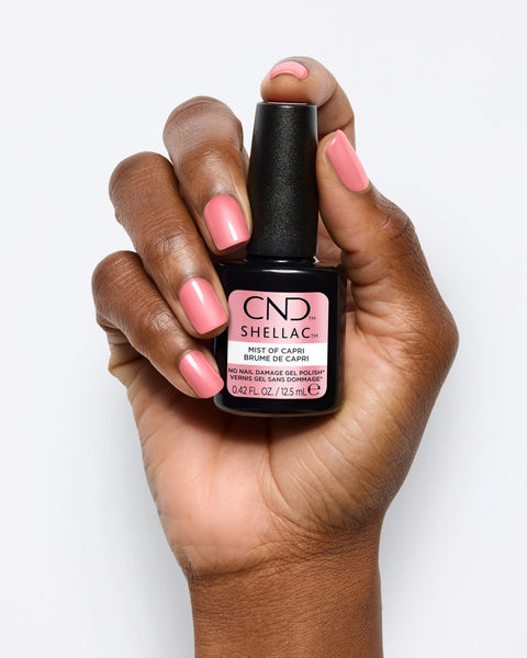 CND Shellac Mist Of Capri - 12.5ml