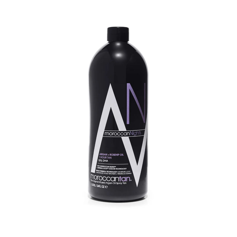 Moroccan Tan Moroccan Nights 15%