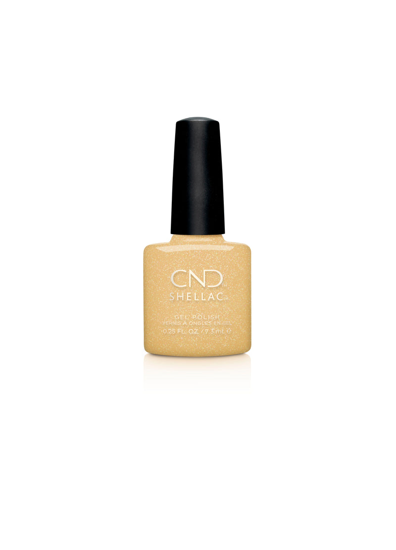CND Shellac Seeing Citrine