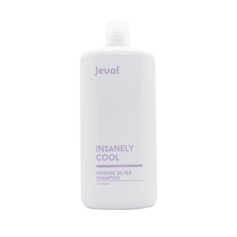 Jeval Insanely Cool Silver Shampoo