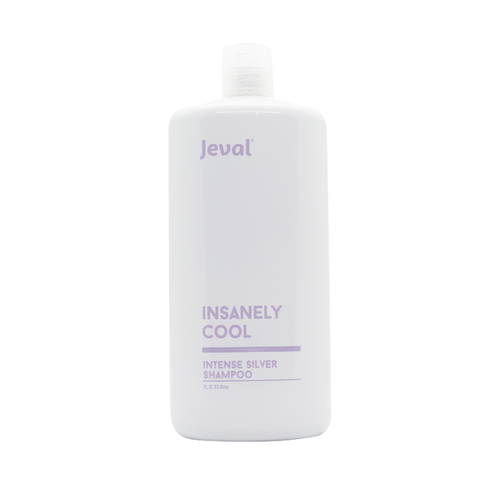 Jeval Jeval Insanely Cool Silver Shampoo — Salonshop Online