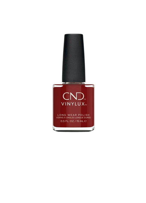 CND Vinylux Bordeaux Babe
