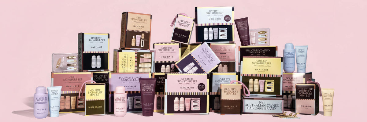 NEW NAK GIFT PACKS