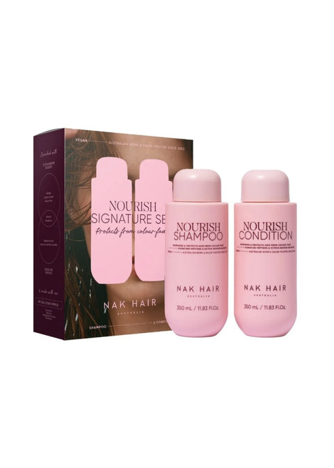 Nak Signature Nourish Mother's Day Duo