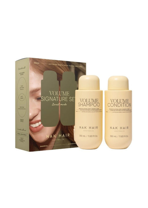 Nak Signature Volume Mother's Day Duo