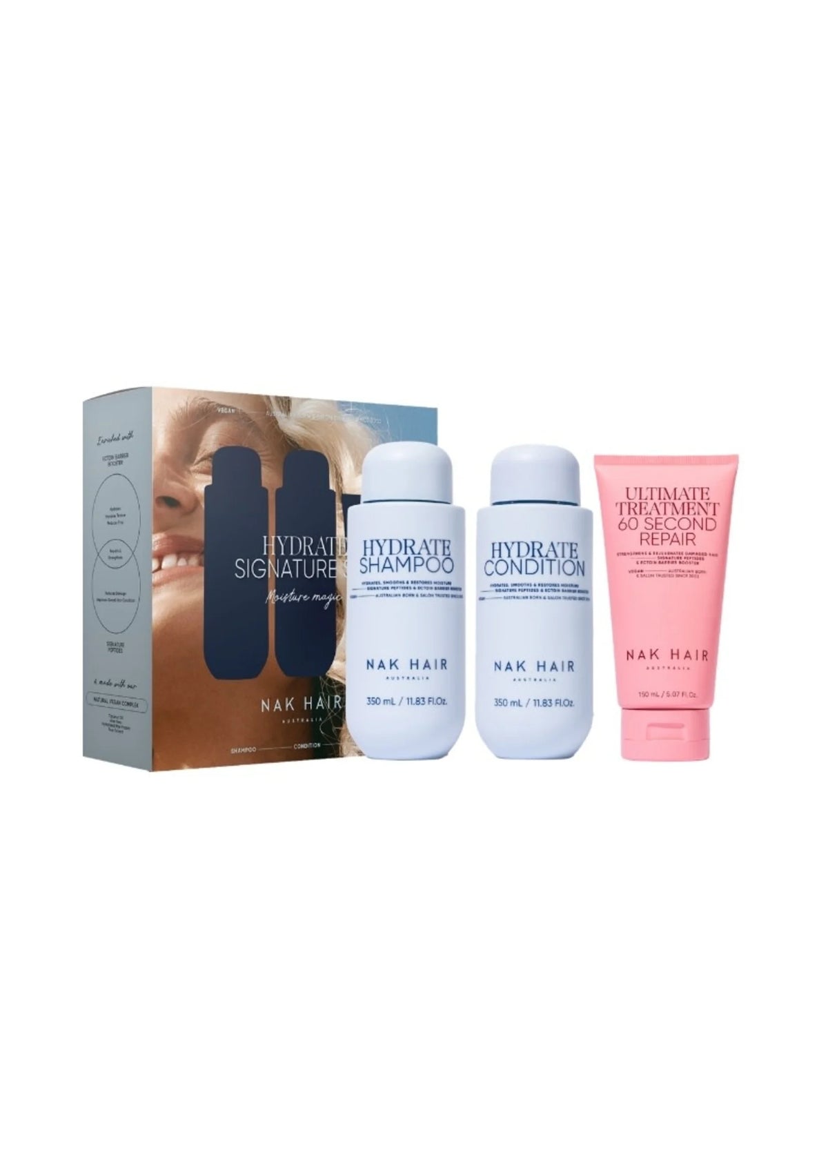 Nak brand image