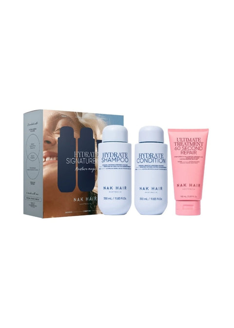Nak Signature Hydrate Mother's Day Trio