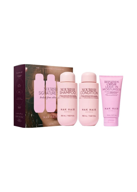 Nak Signature Nourish Mother's Day Trio