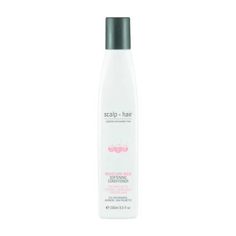 Nak Scalp to Hair Moisture-Rich Softening Conditioner