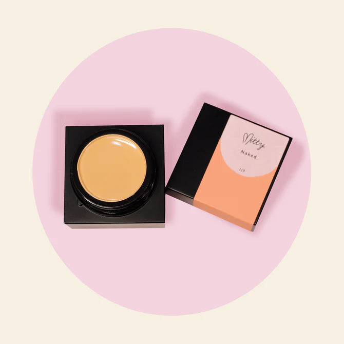 Mitty Nail Art Painting Gel - Naked