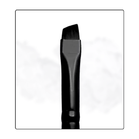 Bronsun Mini Angled Cosmetic Brush