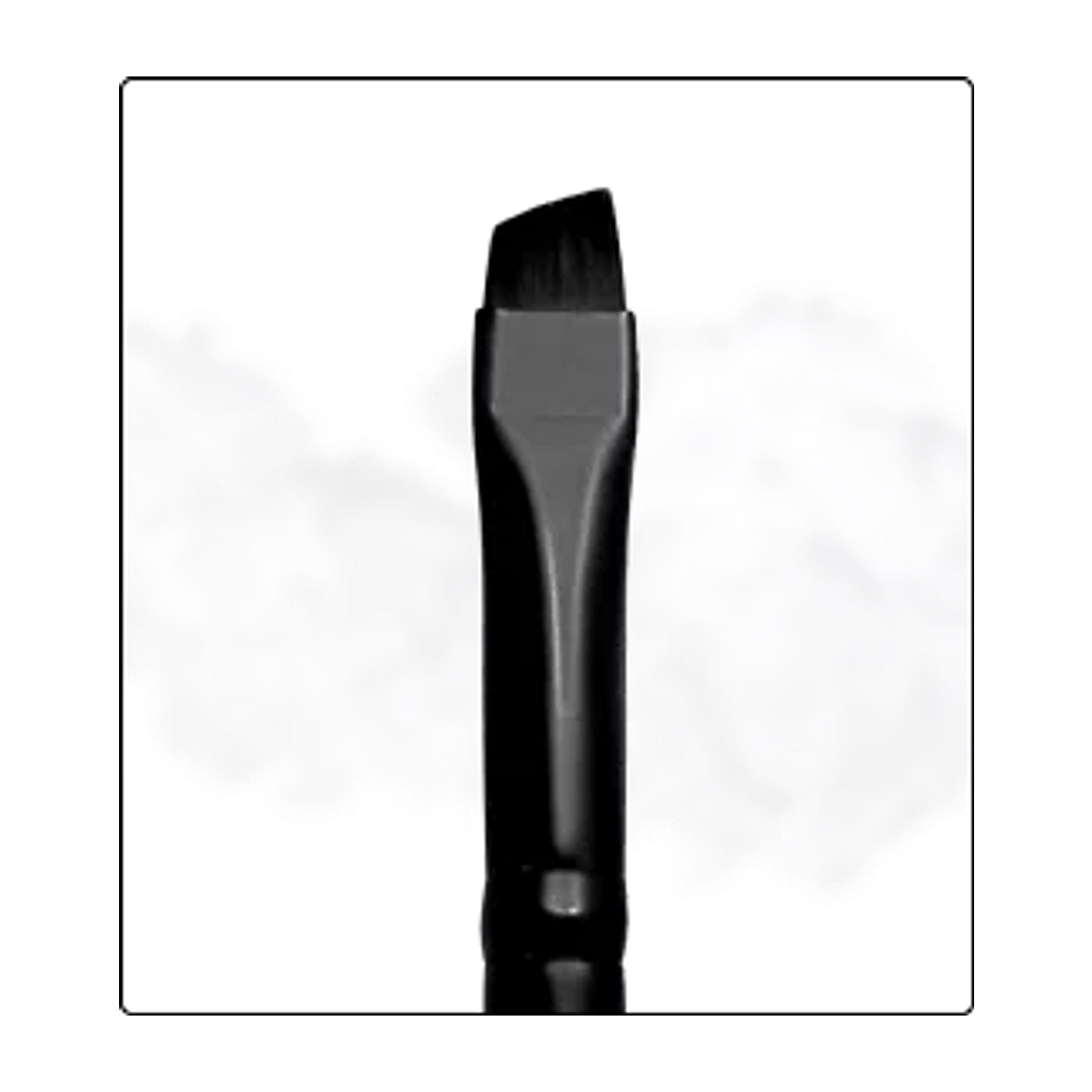 Bronsun Mini Angled Cosmetic Brush
