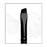 Bronsun Mini Angled Cosmetic Brush