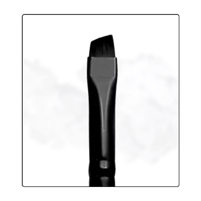 Bronsun Mini Angled Cosmetic Brush