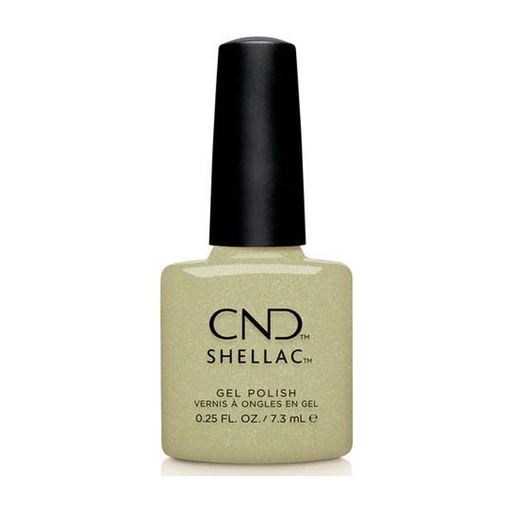 CND Shellac Rags to Stitches