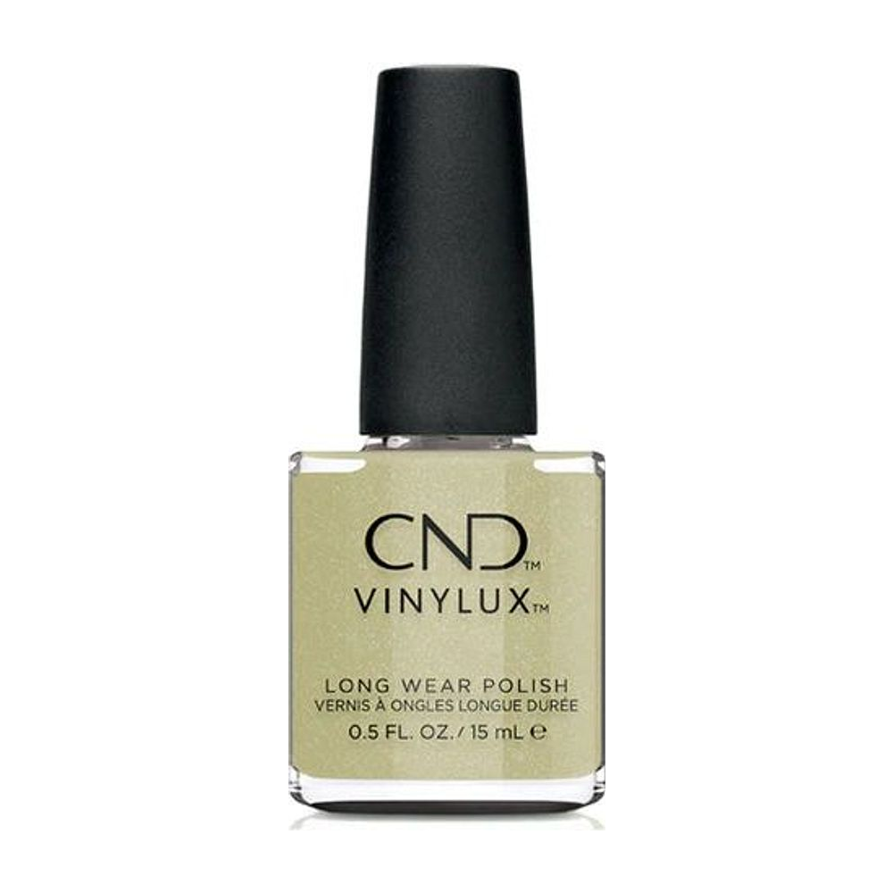 CND Vinylux Rags To Stitches