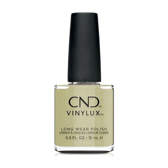 CND Vinylux Rags To Stitches