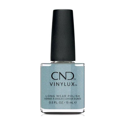 CND Vinylux Teal Textile