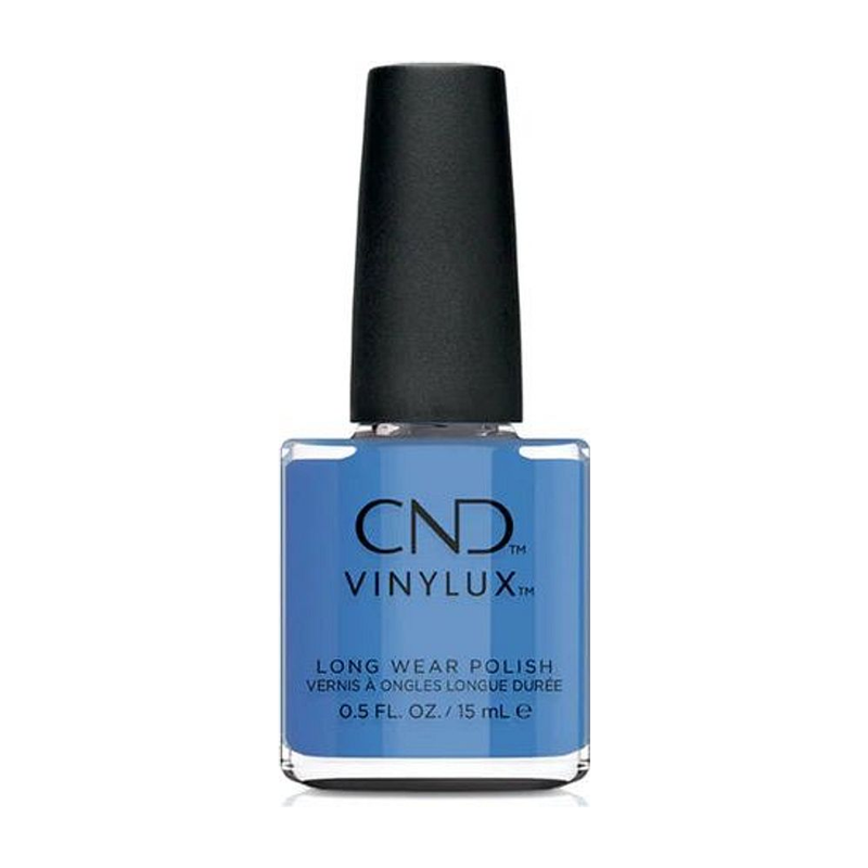 CND Vinylux What's Old Is Blue Again