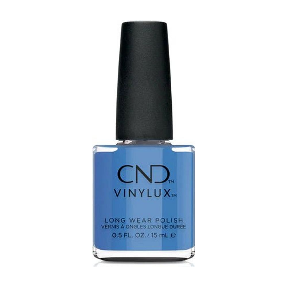 CND Vinylux What's Old Is Blue Again