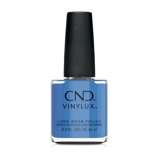 CND Vinylux What's Old Is Blue Again