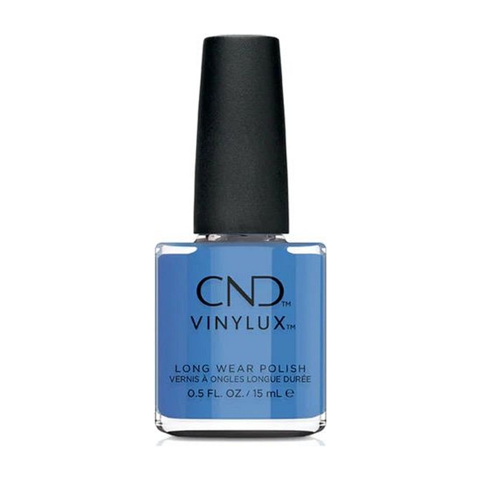 CND Vinylux What's Old Is Blue Again