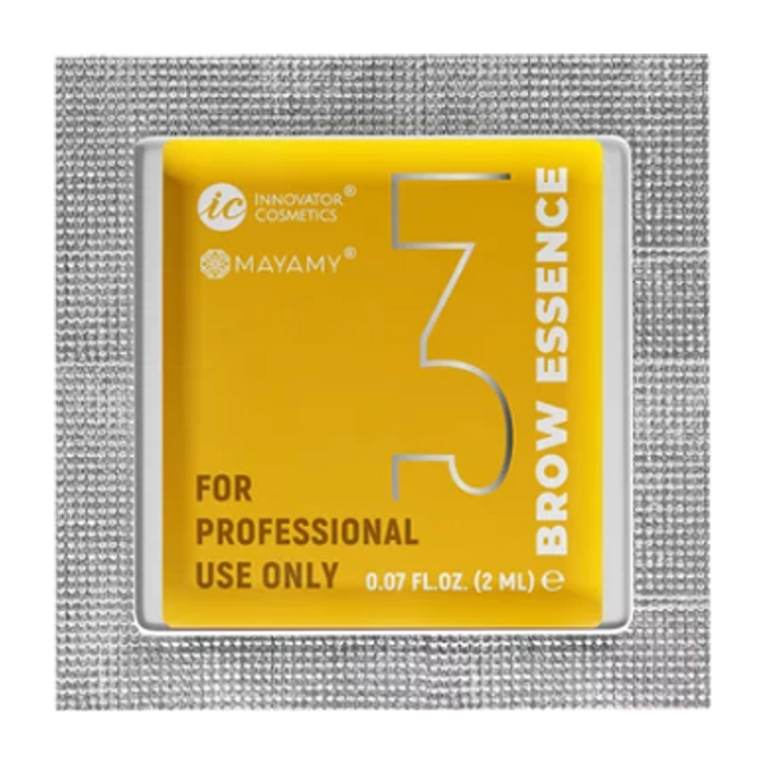 Mayamy Step 3 Brow Essence - 3 x 2ml Sachets