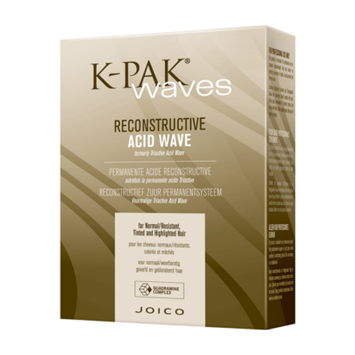 Joico K-PAK Waves Reconstructive Acid Wave