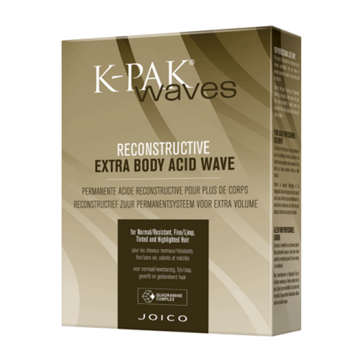 Joico K-PAK Waves Reconstructive Extra Body Acid Wave