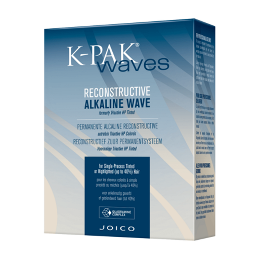 Joico K-PAK Waves Reconstructive Alkaline Waves