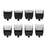 BaBylissPro FX3 Clipper Guards Comb Set