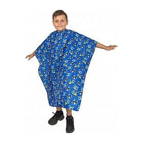 Salon Smart Kids Cape Helicopter
