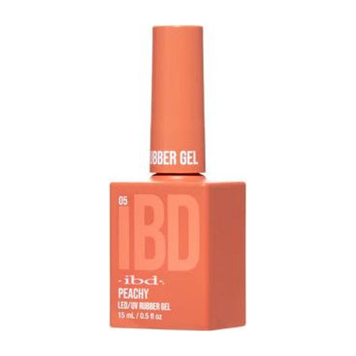 IBD Rubber Gel Peachy