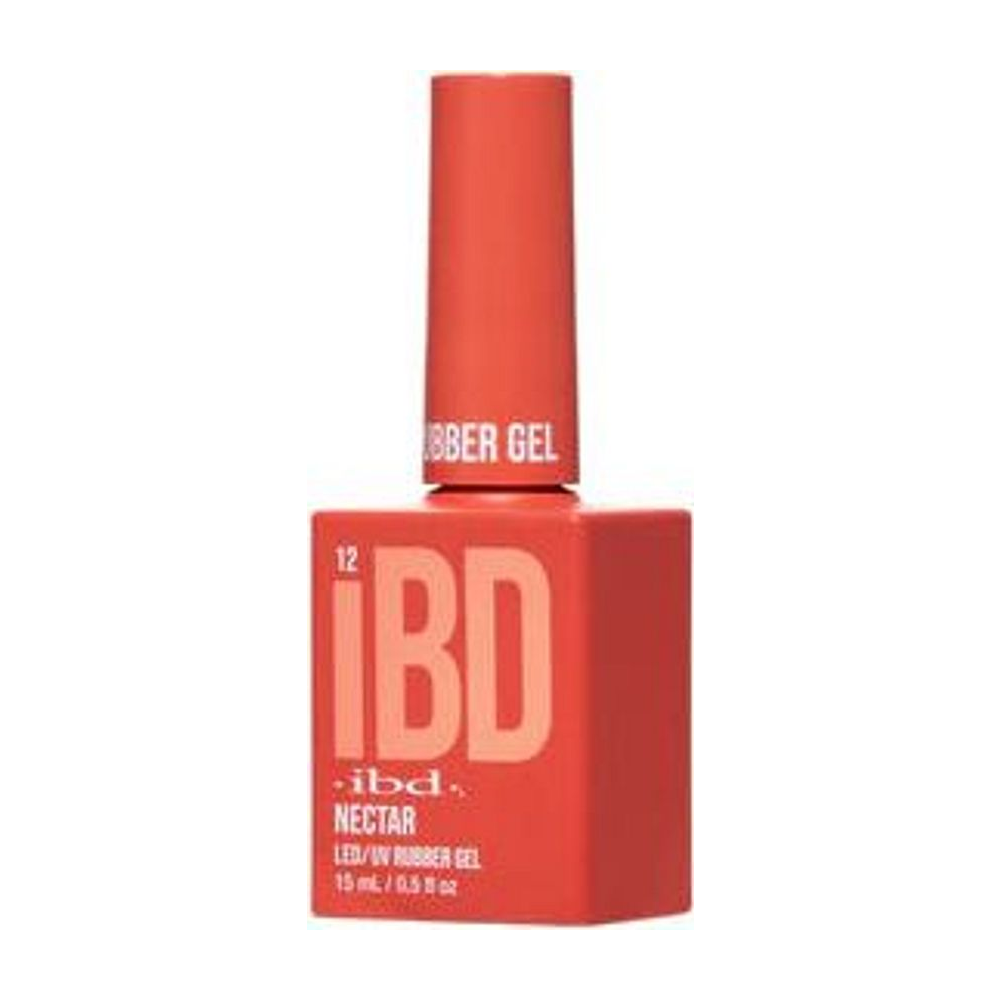 IBD Rubber Gel Polish Nectar