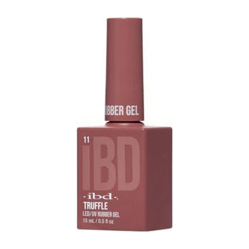 IBD Rubber Gel Polish Truffle