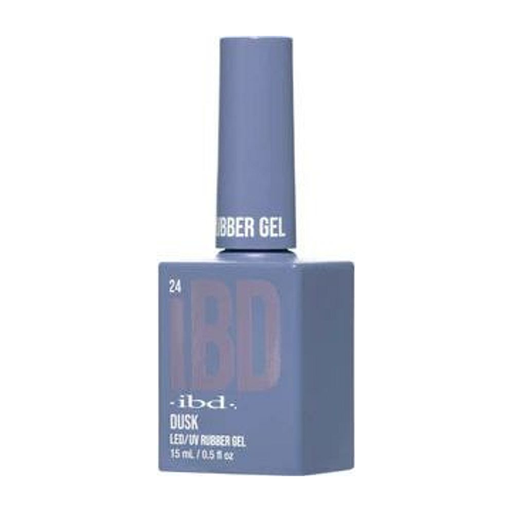 IBD Rubber Gel Polish Dusk