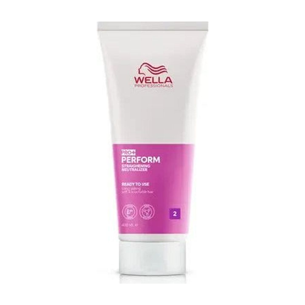 Wella Professionals Pro+ Perform Straightening Neutraliser