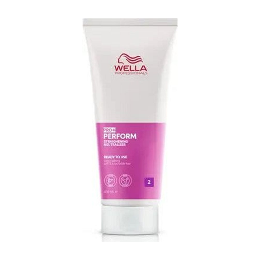 Wella Professionals Pro+ Perform Straightening Neutraliser