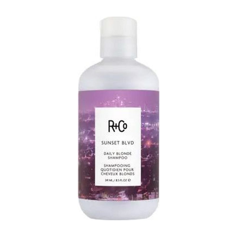 R+Co Sunset Blvd Daily Blonde Shampoo - Clearance!