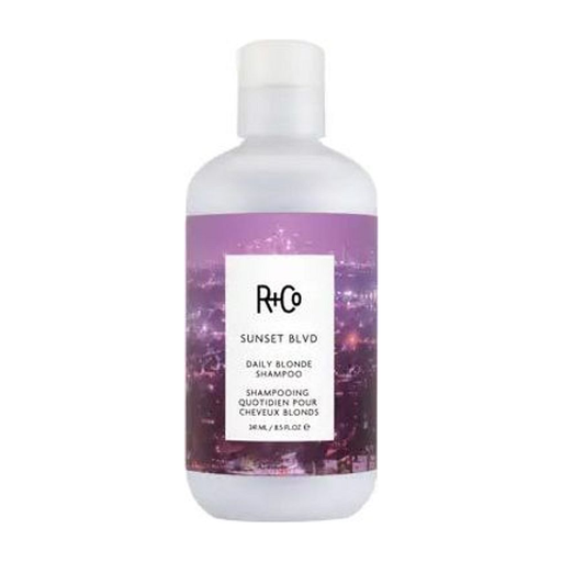 R+Co Sunset Blvd Daily Blonde Shampoo - Clearance!